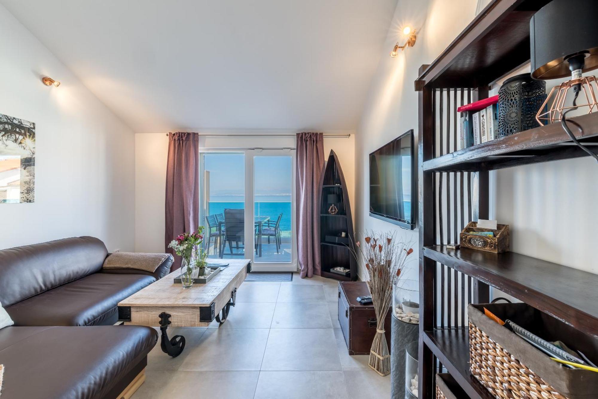 Villa Luce Del Sole Mirca  Bagian luar foto