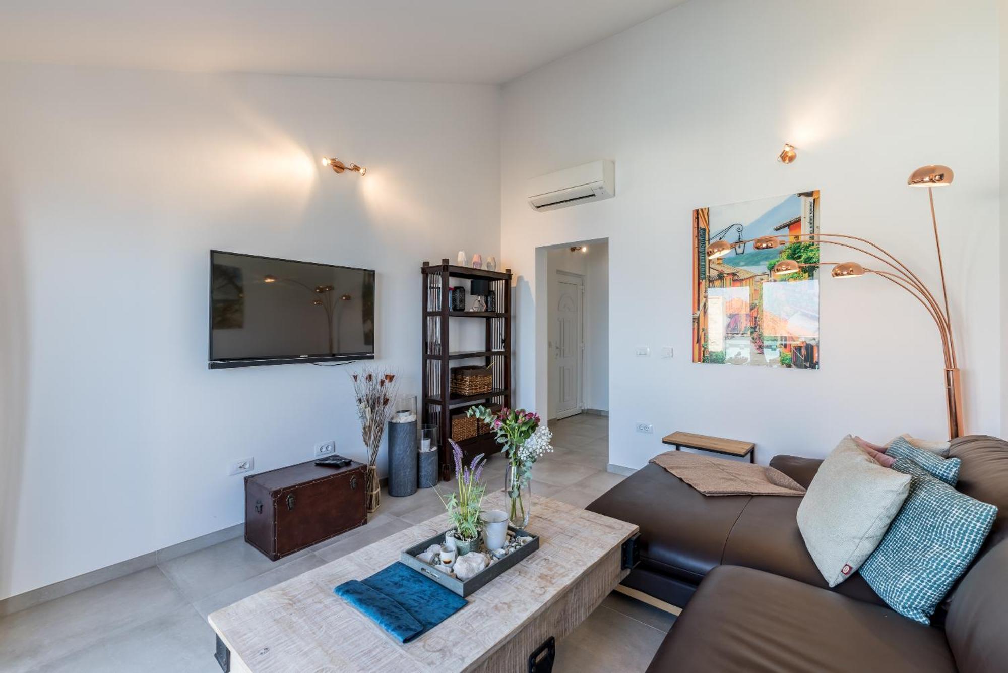 Villa Luce Del Sole Mirca  Bagian luar foto