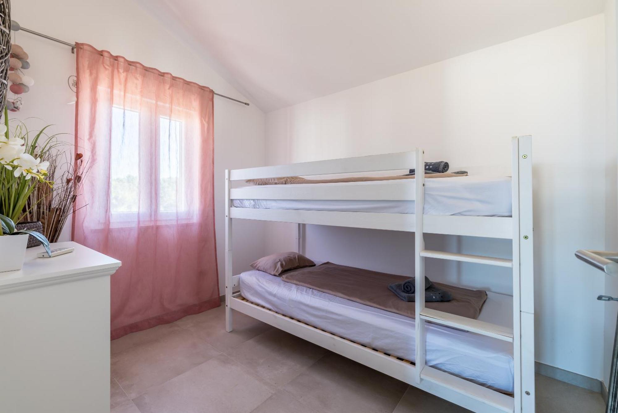 Villa Luce Del Sole Mirca  Bagian luar foto