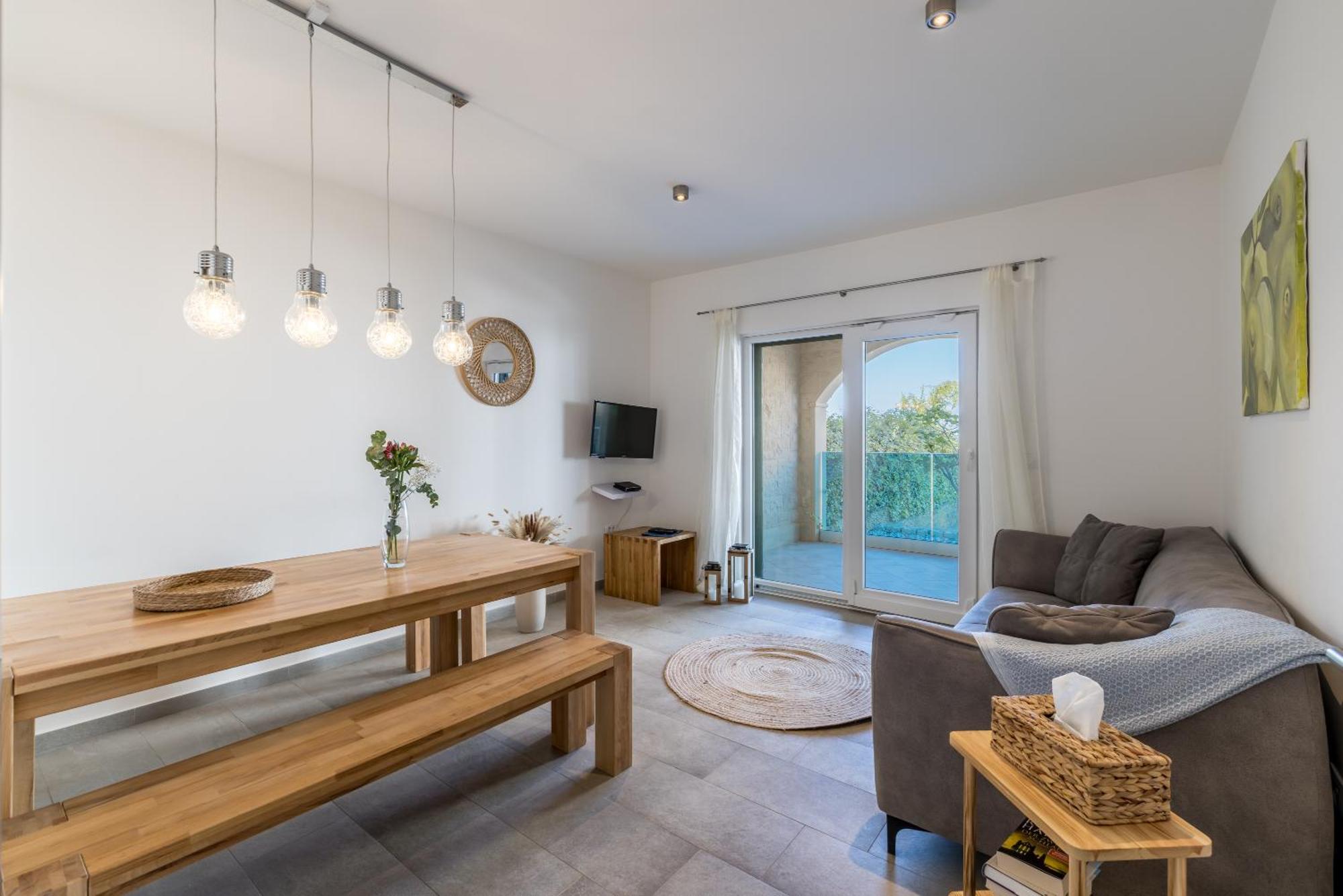 Villa Luce Del Sole Mirca  Bagian luar foto