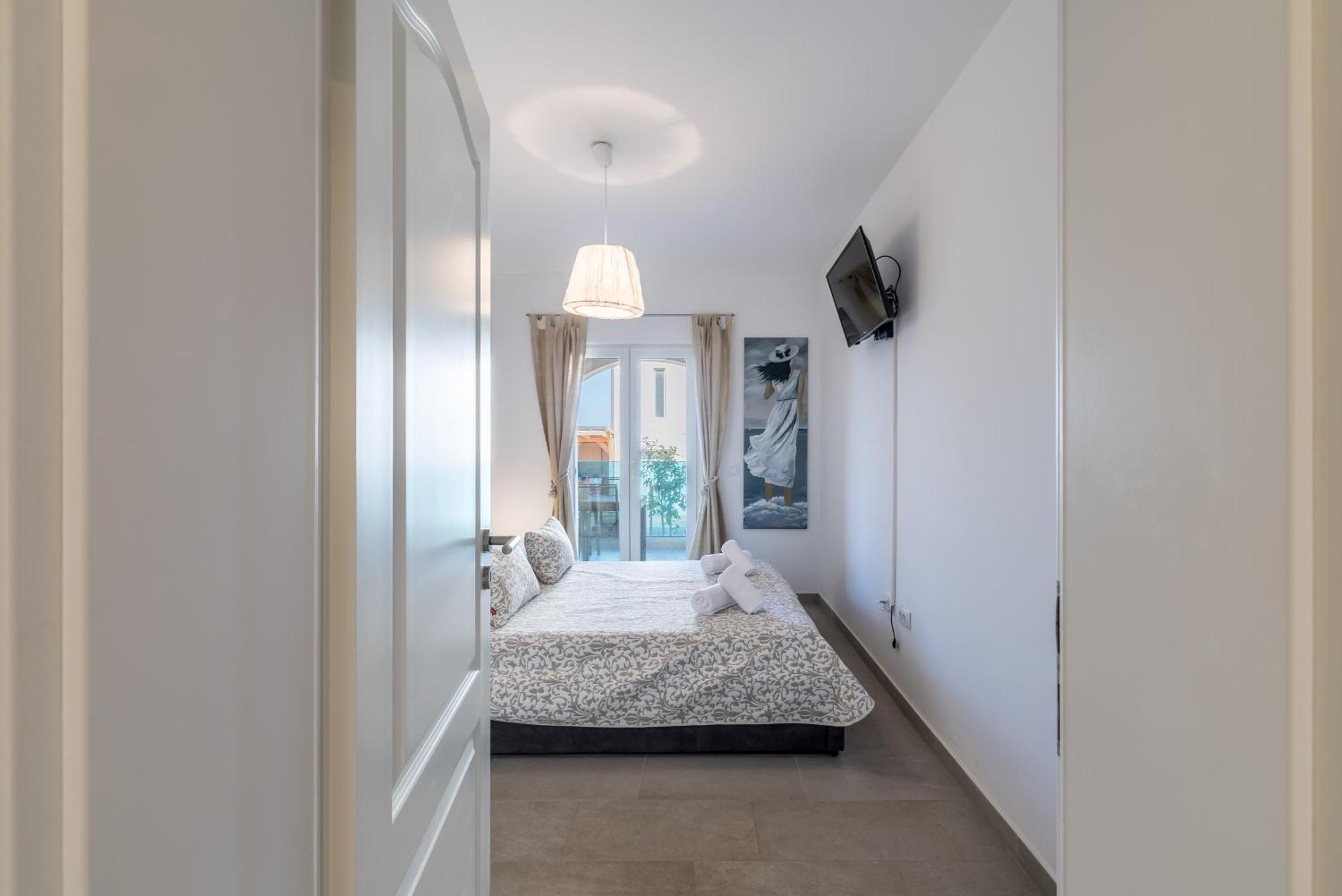 Villa Luce Del Sole Mirca  Bagian luar foto