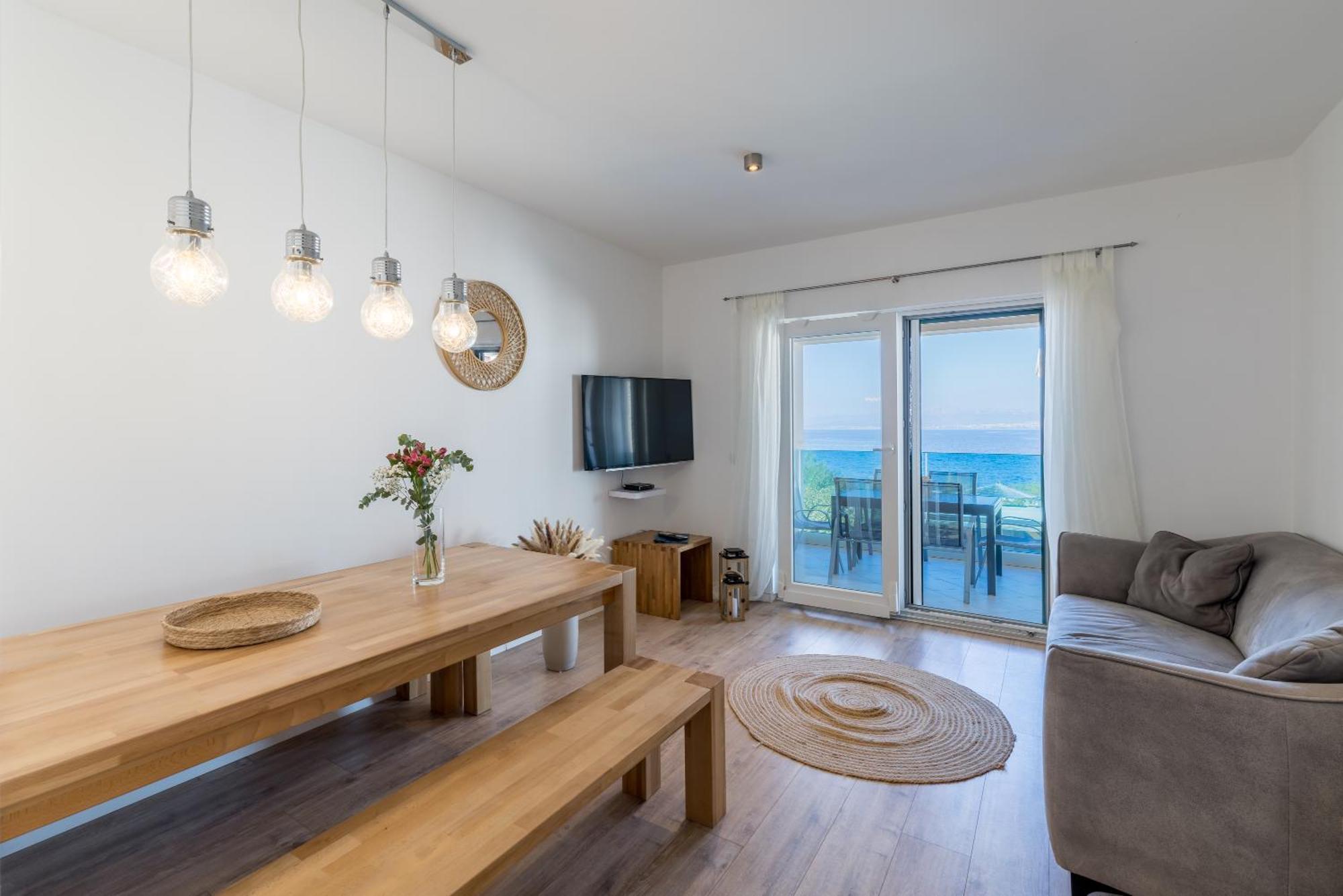 Villa Luce Del Sole Mirca  Bagian luar foto