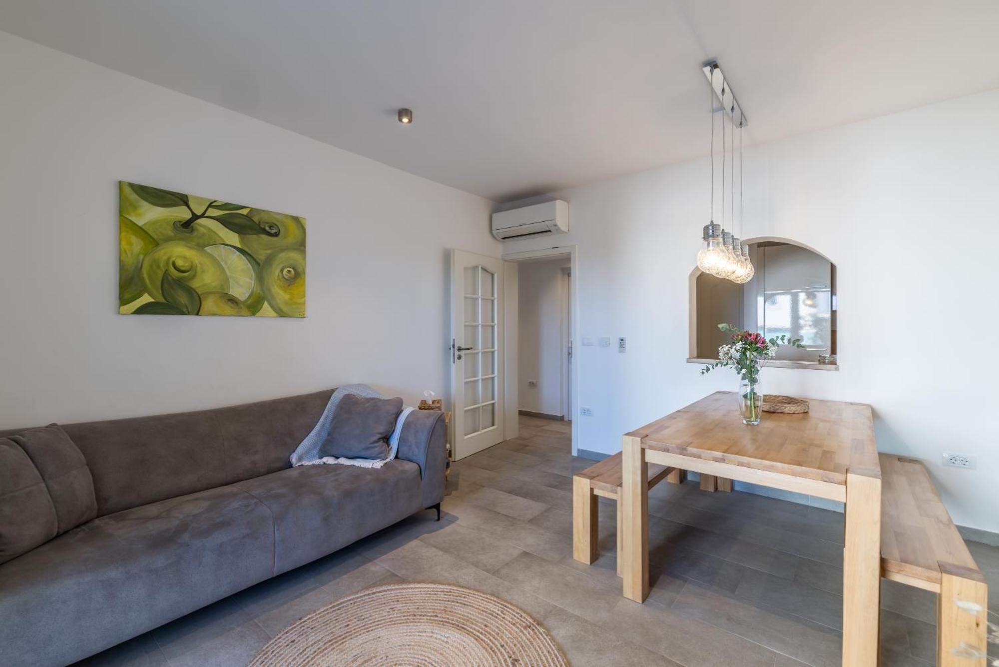 Villa Luce Del Sole Mirca  Bagian luar foto