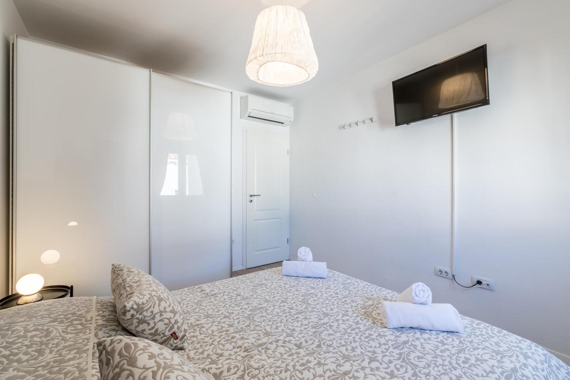 Villa Luce Del Sole Mirca  Bagian luar foto