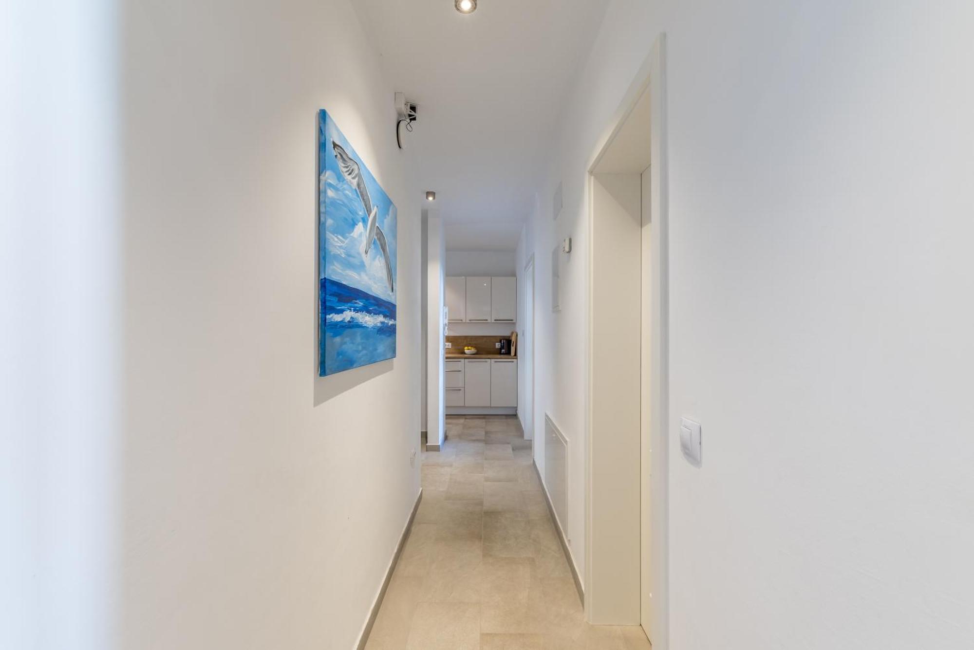 Villa Luce Del Sole Mirca  Bagian luar foto
